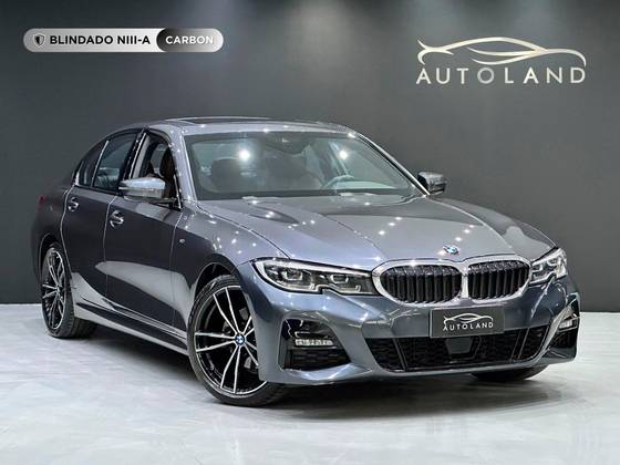 BMW 320i 2.0 16V TURBO FLEX M SPORT AUTOMÁTICO